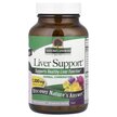 Фото применение Nature's Answer, Поддержка печени, Liver Support 1500 mg, 90