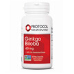 Фото використання Protocol for Life Balance, Ginkgo Biloba, Гінкго Білоба, 60 капсу