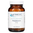 Фото використання Metabolic Maintenance, Melatonin 2 mg, Мелатонін, 180 капсул