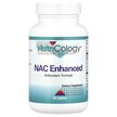 Фото використання Nutricology, NAC Enhanced, N-ацетилцистеїн, 90 таблеток