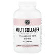 Фото використання Left Coast Performance, Multi Collagen, Колагенові пептиди, 120 к