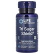 Фото применение Life Extension, Поддержка уровня сахара, Tri Sugar Shield, 60 кап