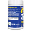 Фото применение Mood Bites Citrus Peach Flavor, Поддержка серотонина, 30 Chewable