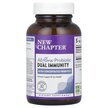 Фото використання New Chapter, All Flora Probiotics De-Stress, Пробіотики, 30 капсу