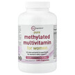 Фото використання Pure Methylated Multivitamin For Women, Омега 3 6 9, 240 капсул