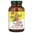 Фото применение MegaFood, Куркумин, Turmeric Curcumin Extra Strength, 90 таблеток