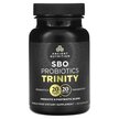 Фото применение Ancient Nutrition, Пробиотики, SBO Probiotics Trinity, 60 капсул