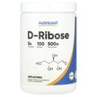 Фото використання D-Ribose Unflavored Фото використання Nutricost, D-Ribose Unflavored, D-рибоза, 500 г