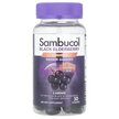 Фото використання Sambucol, Black Elderberry, Чорна Бузина, 30 жувальний цукерок