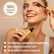 Фото використання Oceanly Mascara + Serum - Black Noir Фото використання ATTITUDE, Oceanly Mascara + Serum - Black Noir, Сироватка, 0.24 o