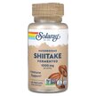Фото применение Solaray, Грибы Шиитаке, Fermented Shiitake Mushrooms 500 mg, 60 к