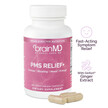Фото применение BrainMD, Поддержка менструального цикла, PMS Relief+, 60 капсул
