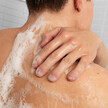 Фото використання Super Leaves Men Shower Gel - Patchouli & Bourbon, Гель для д