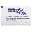 Фото використання Instant Energy B-12 2000 mcg 75 Packets Фото використання NOW Foods, B-12 2000 mcg, Вітамін B-12 2000 мкг, 75 шт