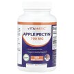 Фото використання Apple Pectin 1400 mg Фото використання Vitamatic, Apple Pectin 1400 mg, Яблочний пектин, 120 капсул