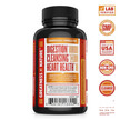 Фото використання Zhou Nutrition, Cider Detox, Яблучний оцет, 60 капсул