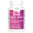 Фото використання Bio Nutrition, Saffron Extract, Шафран, 50 капсул