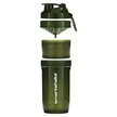 Фото применение Smartshake, Шейкер, Original2Go One Series Army Green, 800 мл