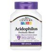 Фото використання 21st Century, Acidophilus Probiotic Blend, Ацидофілус, 100 капсул