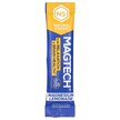 Фото використання MagTech Magnesium Drink Mix Lemonade 20 Stick Packs, Магній, 3.23