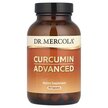 Фото применение Dr. Mercola, Куркумин, Curcumin Advanced, 90 капсул