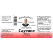 Фото використання Cayenne Extract, Перець каєнський, 59 мл