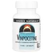 Фото використання Vinpocetine 10 mg Фото використання Source Naturals, Vinpocetine 10 mg, Вінпоцетин, 60 таблеток