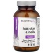 Фото применение Beautiful Ally Hair Skin & Nails Фото применение Кожа ногти волосы, Beautiful Ally Hair Skin & Nails, 90 капсу