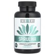 Фото применение Spirulina Longevity Superfood Фото применение Zhou Nutrition, Спирулина, Spirulina Longevity Superfood, 180 кап