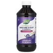 Фото применение Сироп из бузины для детей, Standardized Elderberry, 240 мл