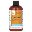 Фото применение Куркумин, CuraMed Syrup Superior Absorption Curcumin 250 mg, 240 
