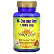 Фото використання Natures Life, C-Complex 1000 mg, Вітамін C, 100 таблеток