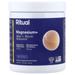 Фото використання Ritual, Magnesium+ Berry, Магній, 210 г