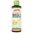 Фото применение Seriously Delicious Plant Based Omega-3 From Algae Oil Ginger Peach 630 mg Фото применение Barlean's, Веганская Омега-3, Plant Based Omega-3 Ginger Pea