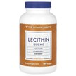 Фото використання TheVitaminShoppe, Lecithin 1200 mg, Лецитин, 180 капсул