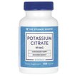 Фото применение TheVitaminShoppe, Калий, Potassium Citrate 99 mg, 100 капсул