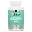Фото применение Magnesium Extra Strength 210 mg Фото применение Qunol, Магний, Magnesium Extra Strength 210 mg, 120 капсул