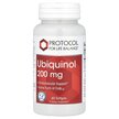Фото використання Protocol for Life Balance, Ubiquinol 200 mg, Убіхінол, 60 капсул