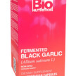 Фото применение Bio Nutrition, Экстракт Чеснока, Fermented Black Garlic, 60 капсу