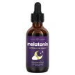 Фото применение Melatonin Liquid Drops Natural Berry Фото применение NutraChamps, Мелатонин, Melatonin Liquid Drops Natural Berry, 45