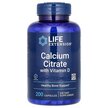 Фото використання Calcium Citrate with Vitamin D, Цитрат кальцію з D3, 200 капсул