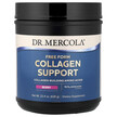 Фото використання Dr. Mercola, Free Form Collagen Support Berry, Колаген, 636 г