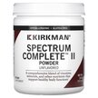Фото використання Kirkman, Spectrum Complete II Powder, Мультивітаміни, 454 г