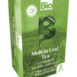 Фото використання Mullein Leaf Tea Фото використання Bio Nutrition, Mullein Leaf Tea, Органічний Чай, 30 Tea Bags