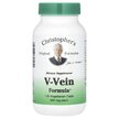 Фото використання V-Vein Formula 500 mg Фото використання V-Vein Formula 500 mg, Підтримка вен ніг, 100 капсул