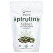 Фото применение Micro Ingredients, Спирулина, Organic Spirulina Tablet, 720 табле