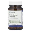 Фото використання SpectraZyme Complete Фото використання Metagenics, SpectraZyme Complete, Ферменти, 60 капсул