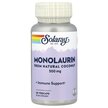Фото використання Solaray, Monolaurin 500 mg, Монолаурин 500 мг, 60 капсул