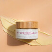 Фото применение Крем, Hydration Agent Moisturizer - Vanilla and Amaranth, 50 мл
