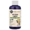 Фото використання Mykind Organics Kids Cough & Mucus Immune Syrup with Ivy Leaf Zinc & Vitamin C Фото використання Kids Cough & Mucus with Ivy Leaf, Сироп від кашлю, 116 мл